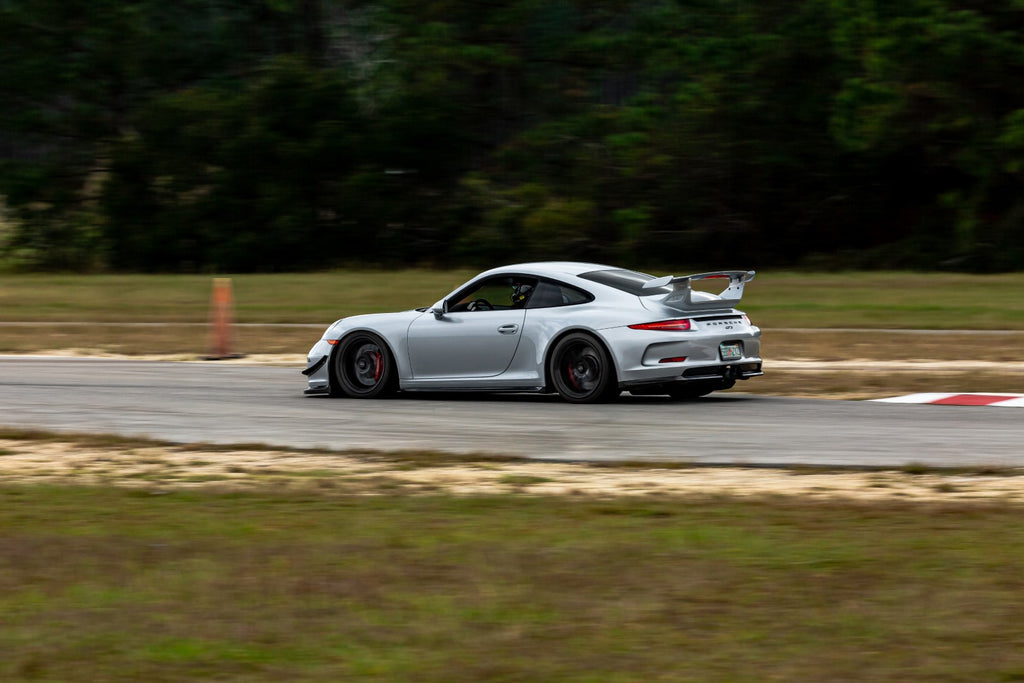 Verus Engineering - OEM Wing Riser Kit (991 GT3)