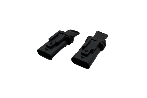 Flat 6 Motorsports - 4 Pin Electronic Valve Simulator (Macan 95B.2/95B.3) - Flat 6 Motorsports - Porsche Aftermarket Specialists