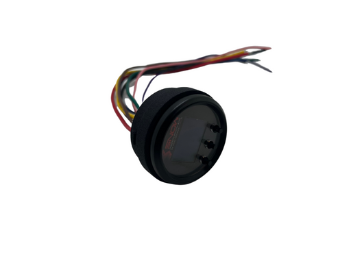 Flat 6 Motorsports - SnowChrono Mount for WMI Gauge (992)