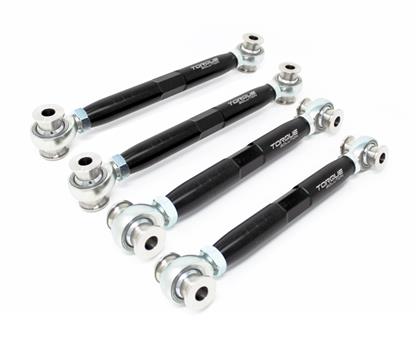 Torque Solution - Rear Upper Link Arms (991)