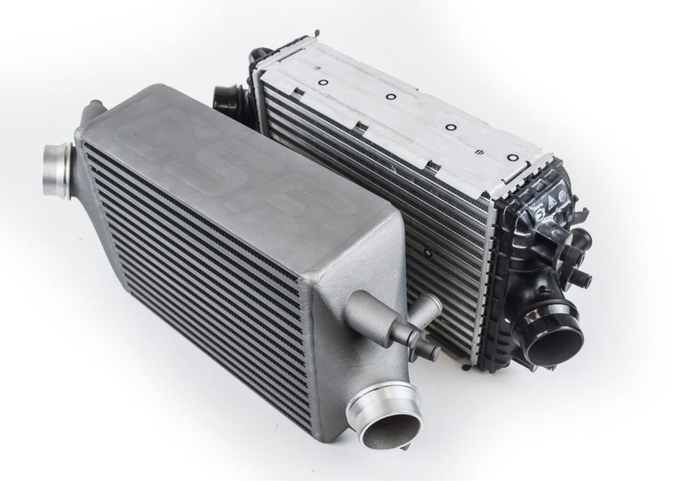CSF Radiators - Turbo Intercoolers (991)