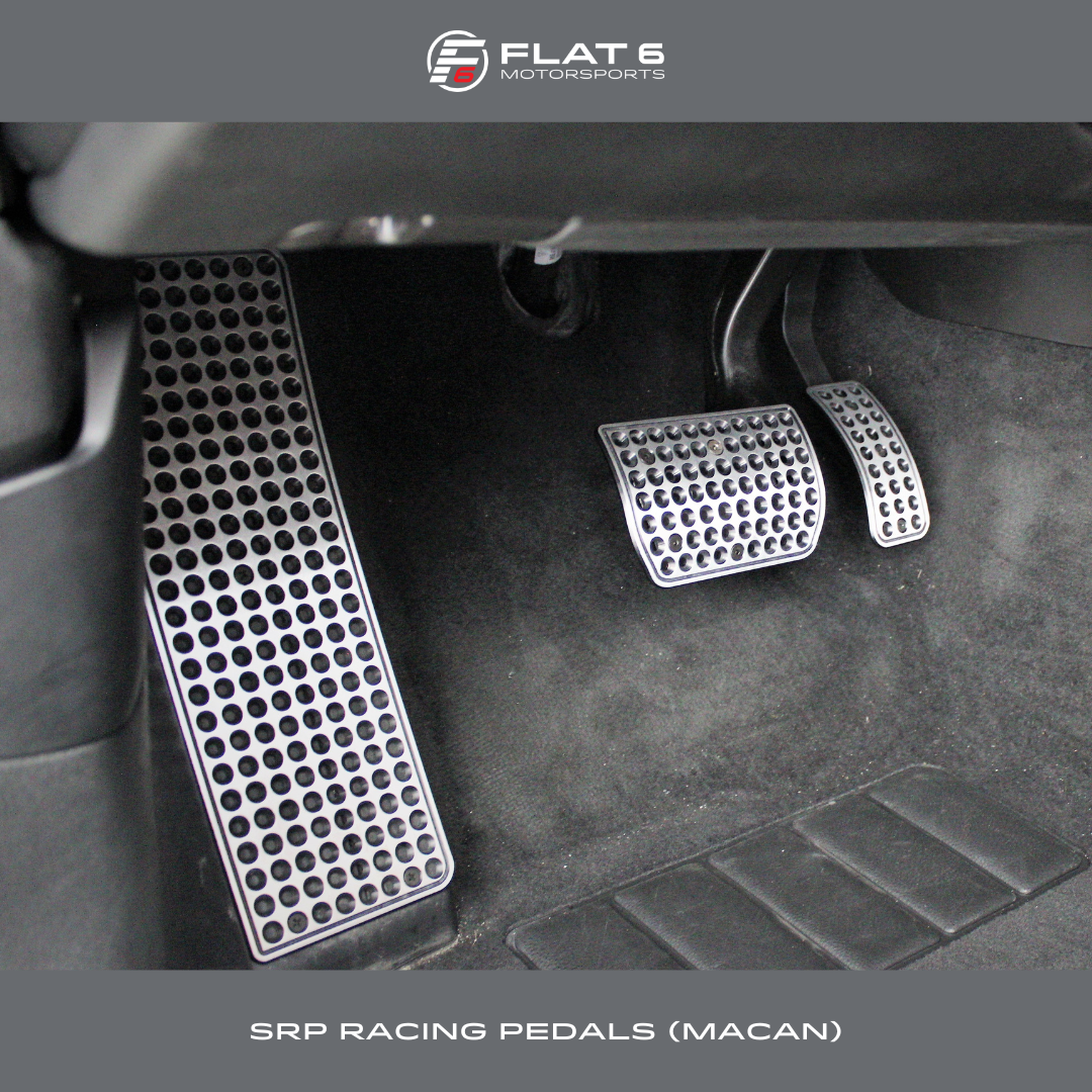 srp pedals SRP Racing Aluminum Pedals for Macan