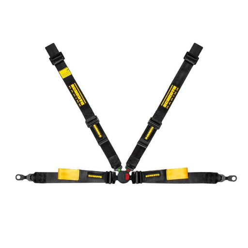Schroth Racing 4-Point Harness (For Porsche Carbon Seats)