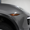 Flat 6 Motorsports - Clear or Smoked LED Side Markers (Cayenne 11-14)
