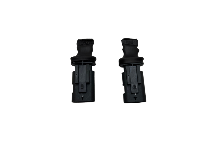 Flat 6 Motorsports - 4 Pin Electronic Valve Simulator (Macan 95B.2/95B