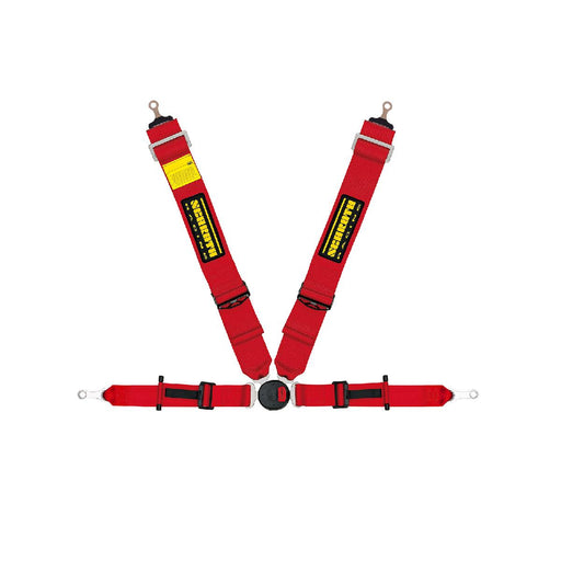 Schroth Racing Profi II ASM FE 4-Point Harness - Flat 6 Motorsports - Porsche Aftermarket Specialists
