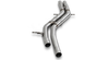 Cargraphic Catback Exhaust System (Cayenne S 9YA)