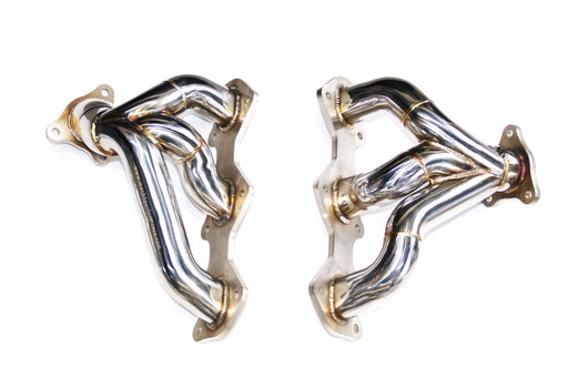 Mach 5 Performance Turbo Manifolds (991.2 Carrera)