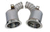 Racing Dynamics Primary 200 Cell Catted Downpipes (971 S 2.9L)