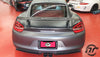 NR Auto - GT4 Rear Wing (981 Cayman / Boxster) - Flat 6 Motorsports - Porsche Aftermarket Specialists 