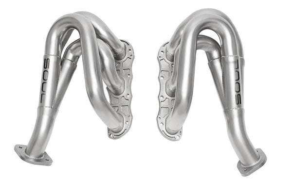 Soul Performance Products - Competition Headers (981 Cayman / Boxster) - Flat 6 Motorsports - Porsche Aftermarket Specialists 