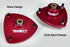 Tarett Engineering Front Monoball Camber Plates (991 / 981) - Flat 6 Motorsports - Porsche Aftermarket Specialists 