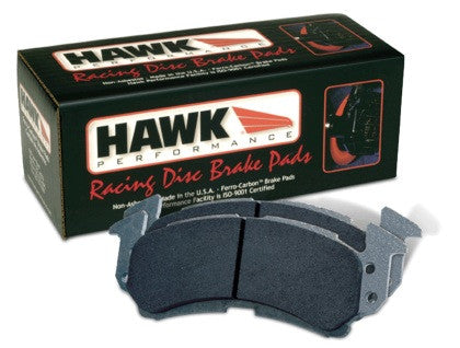 Hawk HP+ Rear Brake Pads (Cayman S / Boxster S 987, 996, 997) - Flat 6 Motorsports - Porsche Aftermarket Specialists