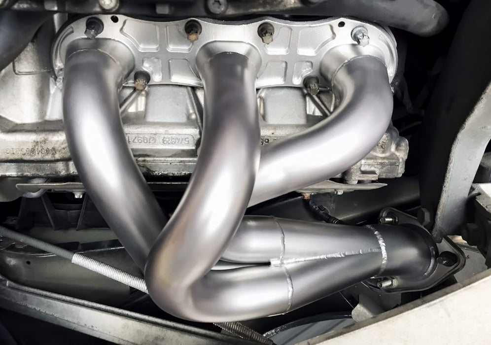 Soul Performance Products - Competition Headers (987.2 Cayman / Boxster) - Flat 6 Motorsports - Porsche Aftermarket Specialists 