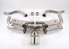 AWE Tuning Exhaust System DFI (Cayman / Boxster 987.2) - Flat 6 Motorsports - Porsche Aftermarket Specialists 
