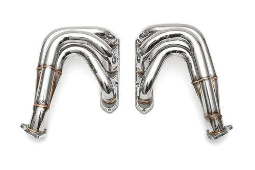 Fabspeed Long Tube Race Headers (Cayman / Boxster 987) - Flat 6 Motorsports - Porsche Aftermarket Specialists