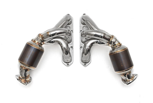 Fabspeed Sport Headers (Cayman / Boxster 987) - Flat 6 Motorsports - Porsche Aftermarket Specialists