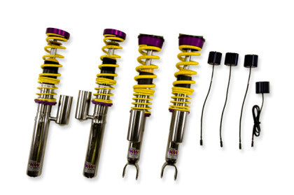 KW Coilover Kit V3 (997 Carrera 4/4S and Turbo)