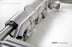 Kline Innovation Valvetronic Exhaust System (991 Carrera) - Flat 6 Motorsports - Porsche Aftermarket Specialists 