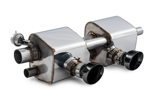 AWE Tuning Exhaust System (991.2 Carrera / S) - Flat 6 Motorsports - Porsche Aftermarket Specialists