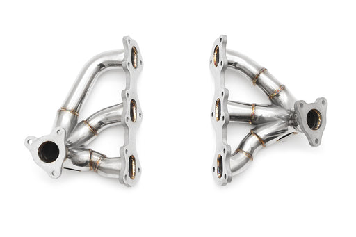 Fabspeed Sport Headers (991.2 Carrera / Carrera S) - Flat 6 Motorsports - Porsche Aftermarket Specialists