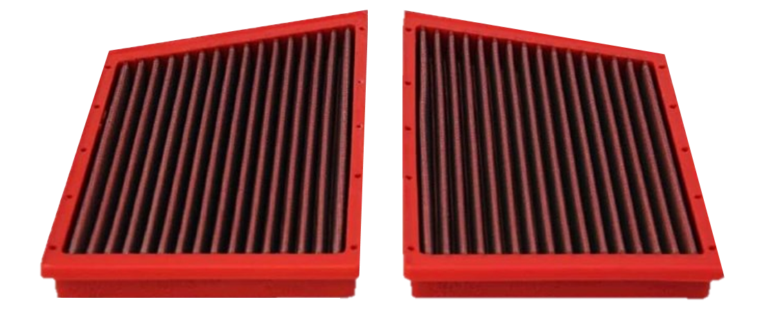 BMC Performance Air Filters (992 Carrera / Turbo)