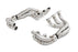 Fabspeed Long Tube Competition Race Header System (991 GT3 / R) - Flat 6 Motorsports - Porsche Aftermarket Specialists 