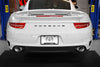 Fabspeed Supersport X-Pipe Exhaust System (991 Turbo) - Flat 6 Motorsports - Porsche Aftermarket Specialists 