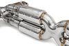 Fabspeed Valvetronic Supersport X-Pipe Exhaust System (991 Turbo)