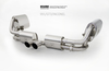 Kline Innovation Valvetronic Exhaust System (991 GT3) - Flat 6 Motorsports - Porsche Aftermarket Specialists 