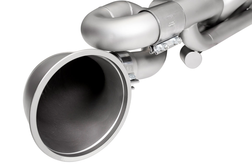 Soul Performance Products - Performance Exhaust System (992 GT3)