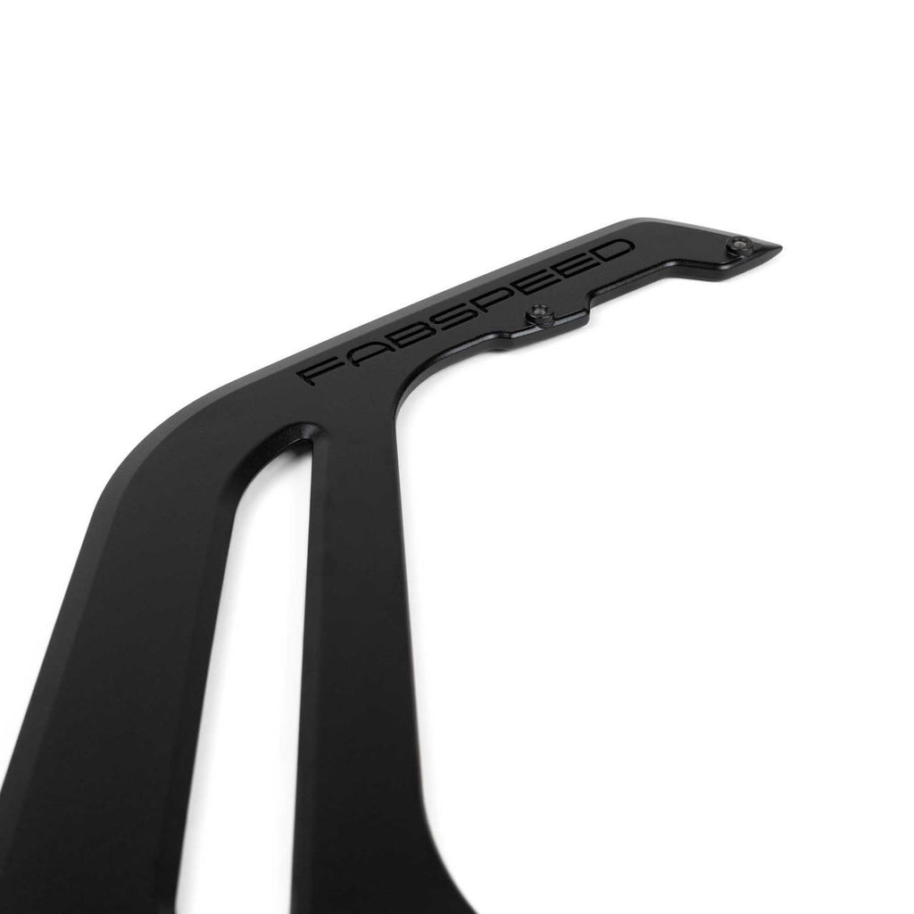 Speedwing Riser Fabspeed Cup Car Style Wing Risers (992 GT3)