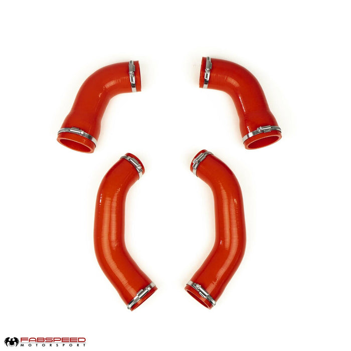 Fabspeed Silicone Boost Hoses (992 Turbo)