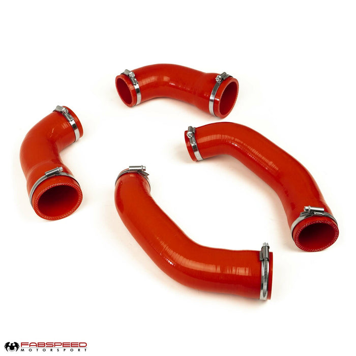 Fabspeed Silicone Boost Hoses (992 Turbo)