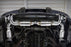 Fabspeed Supersport 70mm X-Pipe Exhaust System (996 Turbo) - Flat 6 Motorsports - Porsche Aftermarket Specialists 