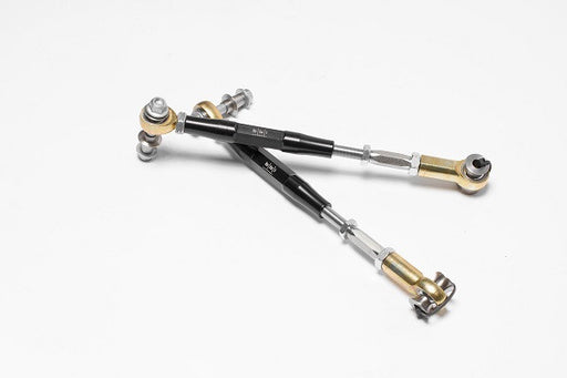 BBI Autosport Rear Bump Steer Toe Links (996) - Flat 6 Motorsports - Porsche Aftermarket Specialists