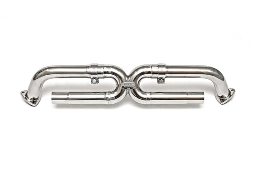 Fabspeed Catbypass X-Pipe (996 Carrera / GT3) - Flat 6 Motorsports - Porsche Aftermarket Specialists