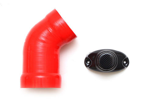 Fabspeed Cold Air Upgrade Kit (996 Carrera) - Flat 6 Motorsports - Porsche Aftermarket Specialists
