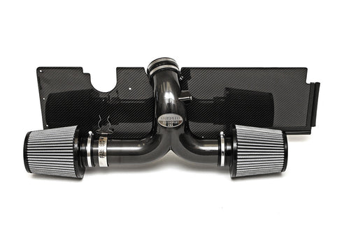 Fabspeed Competition Air Intake System (996 Carrera / GT3) - Flat 6 Motorsports - Porsche Aftermarket Specialists