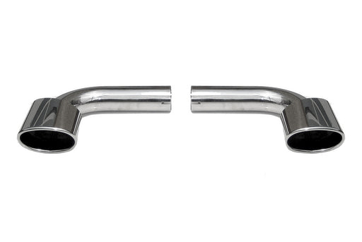 Fabspeed Muffler Bypass Pipes (996 Carrera / GT3) - Flat 6 Motorsports - Porsche Aftermarket Specialists