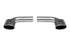 Fabspeed Muffler Bypass Pipes (996 Carrera / GT3) - Flat 6 Motorsports - Porsche Aftermarket Specialists 