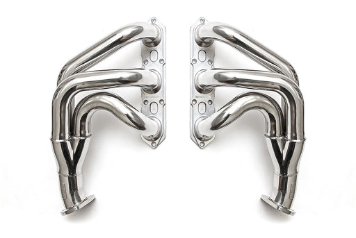 Fabspeed Sport Headers (996 Carrera / GT3) - Flat 6 Motorsports - Porsche Aftermarket Specialists
