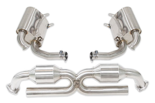 Kline Innovation Exhaust System (996 GT3)