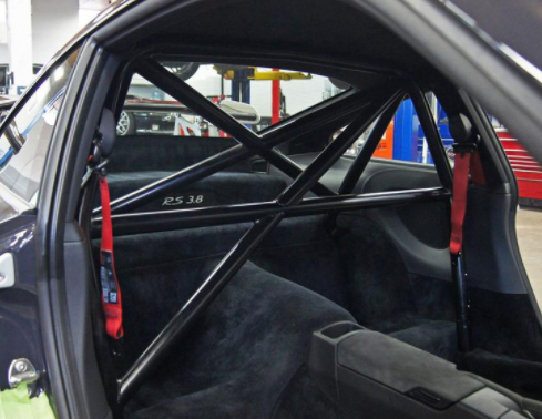 Cantrell Motorsports Bolt-in Roll Bar (997)