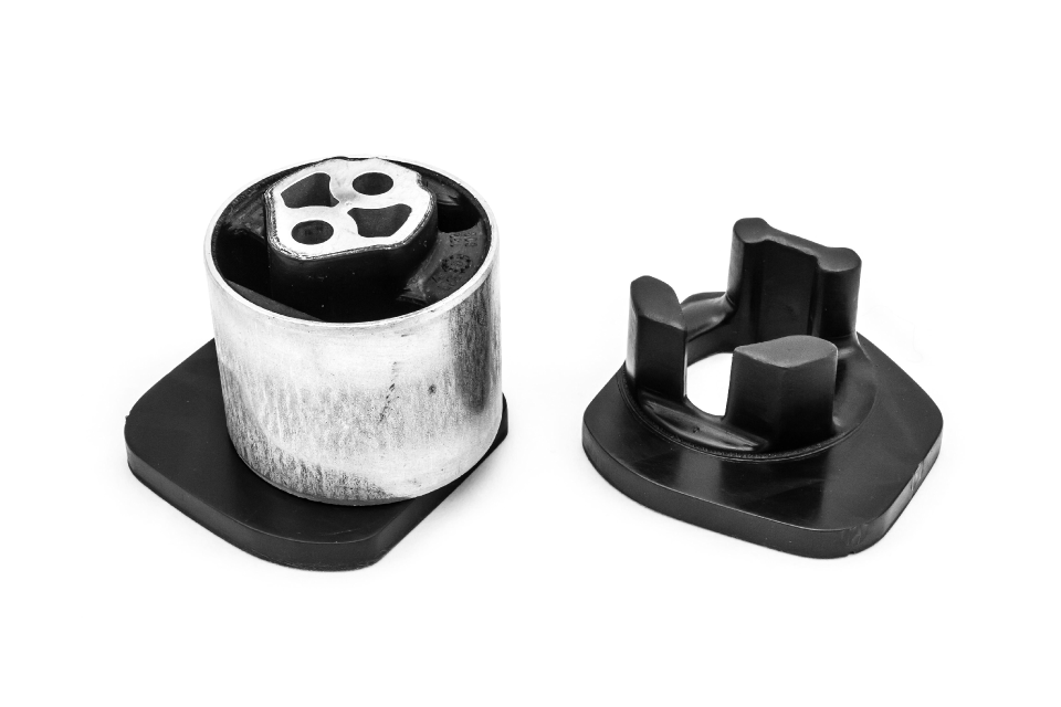 Function-First Transmission Mount Insert (997 Turbo / GT2 / GT3)