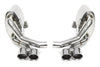Fabspeed Maxflo Performance Exhaust System (997.2 Carrera) - Flat 6 Motorsports - Porsche Aftermarket Specialists 