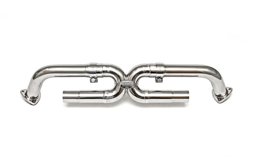 Fabspeed Catbypass X-Pipe (997.1 Carrera) - Flat 6 Motorsports - Porsche Aftermarket Specialists