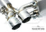 Frequency Intelligent Valvetronic Exhaust System (997.2 Turbo) - Flat 6 Motorsports - Porsche Aftermarket Specialists 