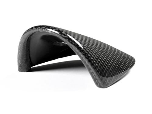 AutoTecknic Carbon Sport Chrono Eye Lid Cover (991.2 Carrera / S) - Flat 6 Motorsports - Porsche Aftermarket Specialists