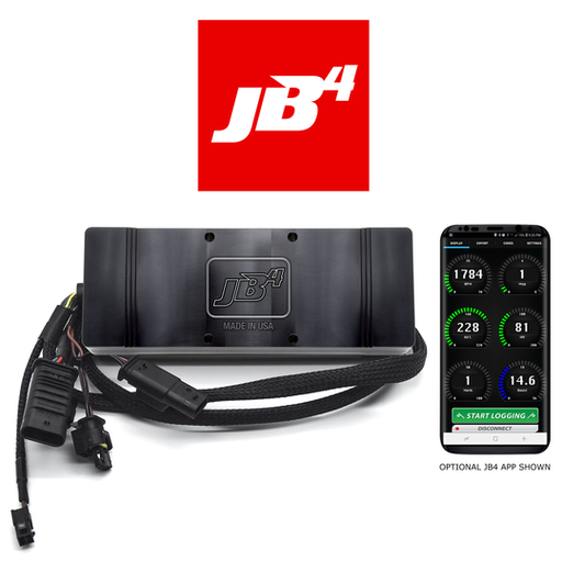 Burger Tuning JB4 Tuner (Carrera 991.2)